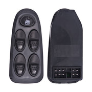 Power Window Switch PW850573 / PW85057300, Compatible with 2000-2011