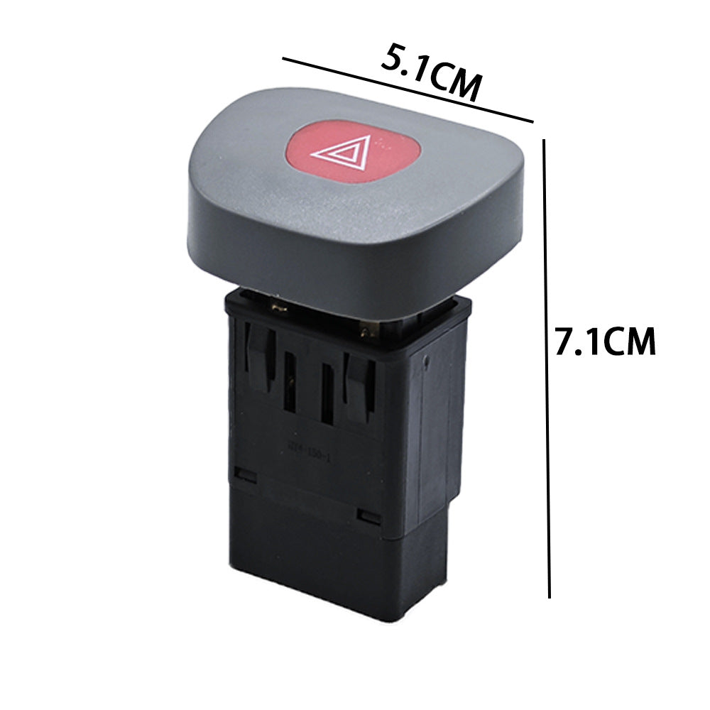 Automotive Switch 7700421820, Compatible with Renault