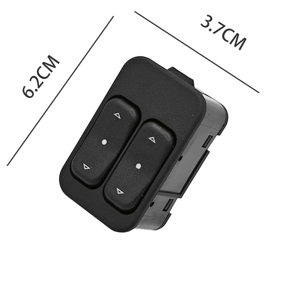 Automotive Switch 93350573, Compatible with Opel