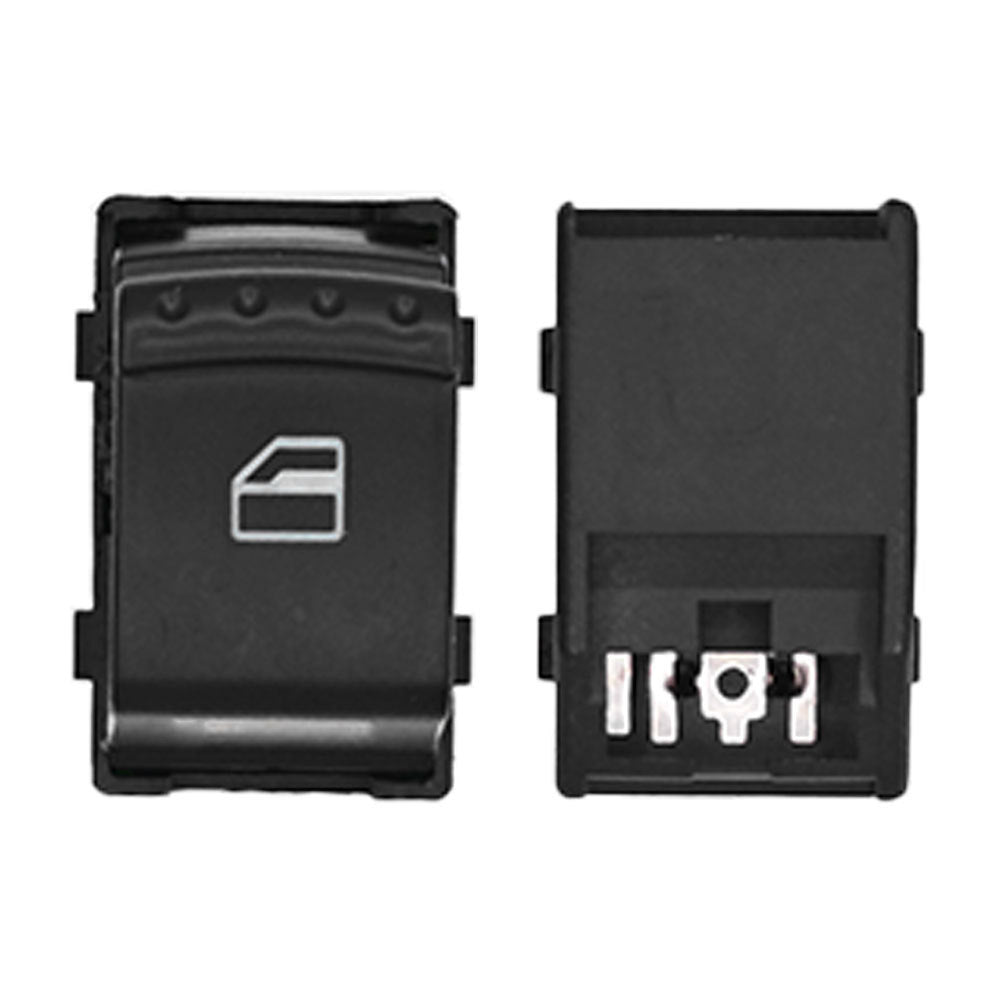 Power Window Switch 6Y0959855 / 6Y095985500, Compatible with Volkswagen, 2000-2007