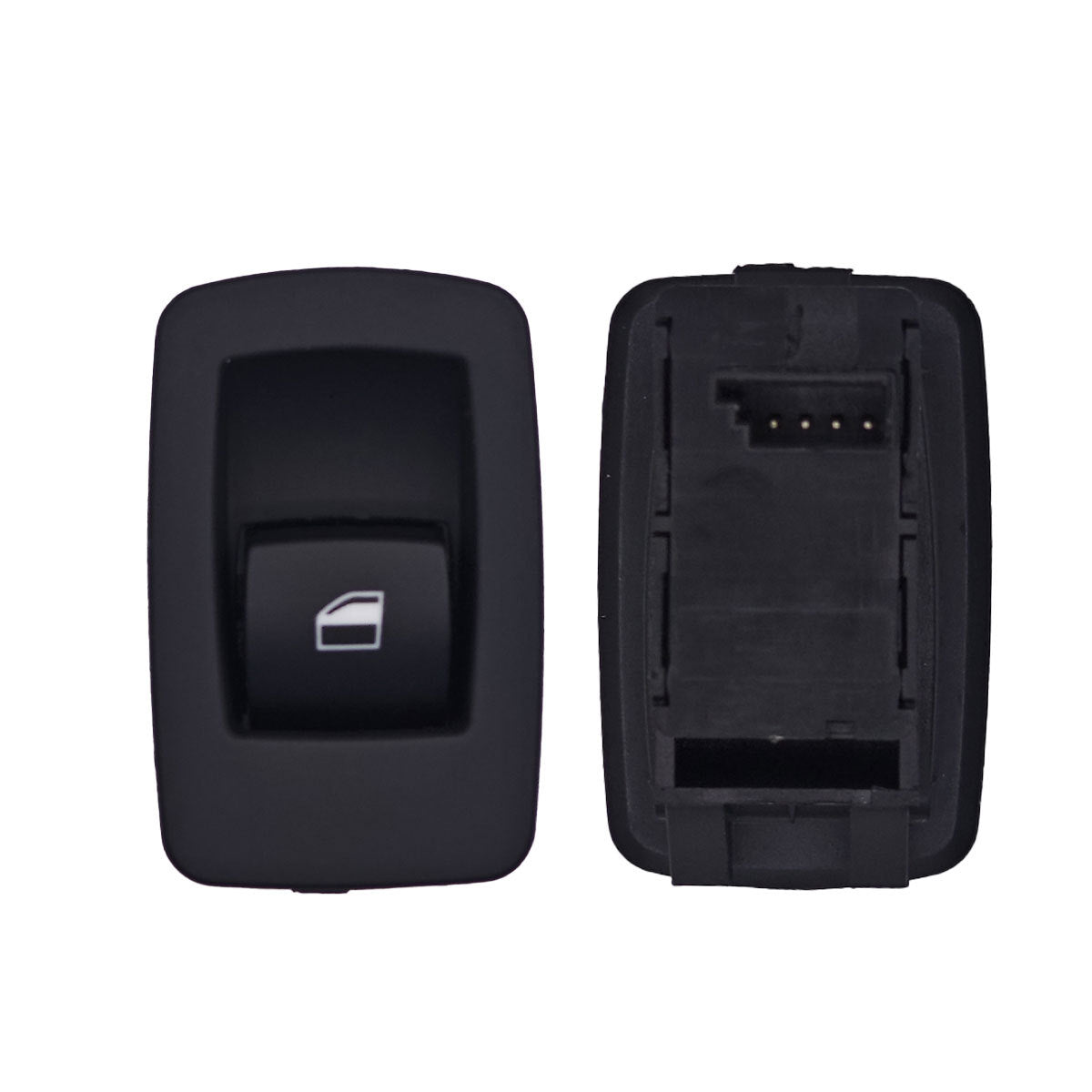 Power Window Switch 61319113773 / 0410X3, Compatible with BMW, 2004-2010