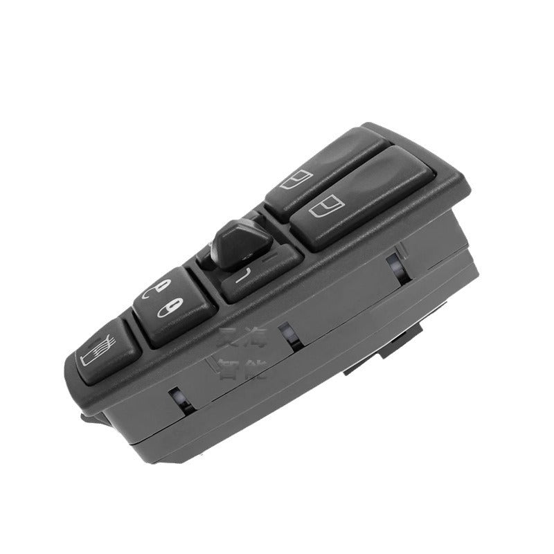 Power Window Switch 20752918 / 2075291824V, Compatible with Volvo (Left / Driver Side)