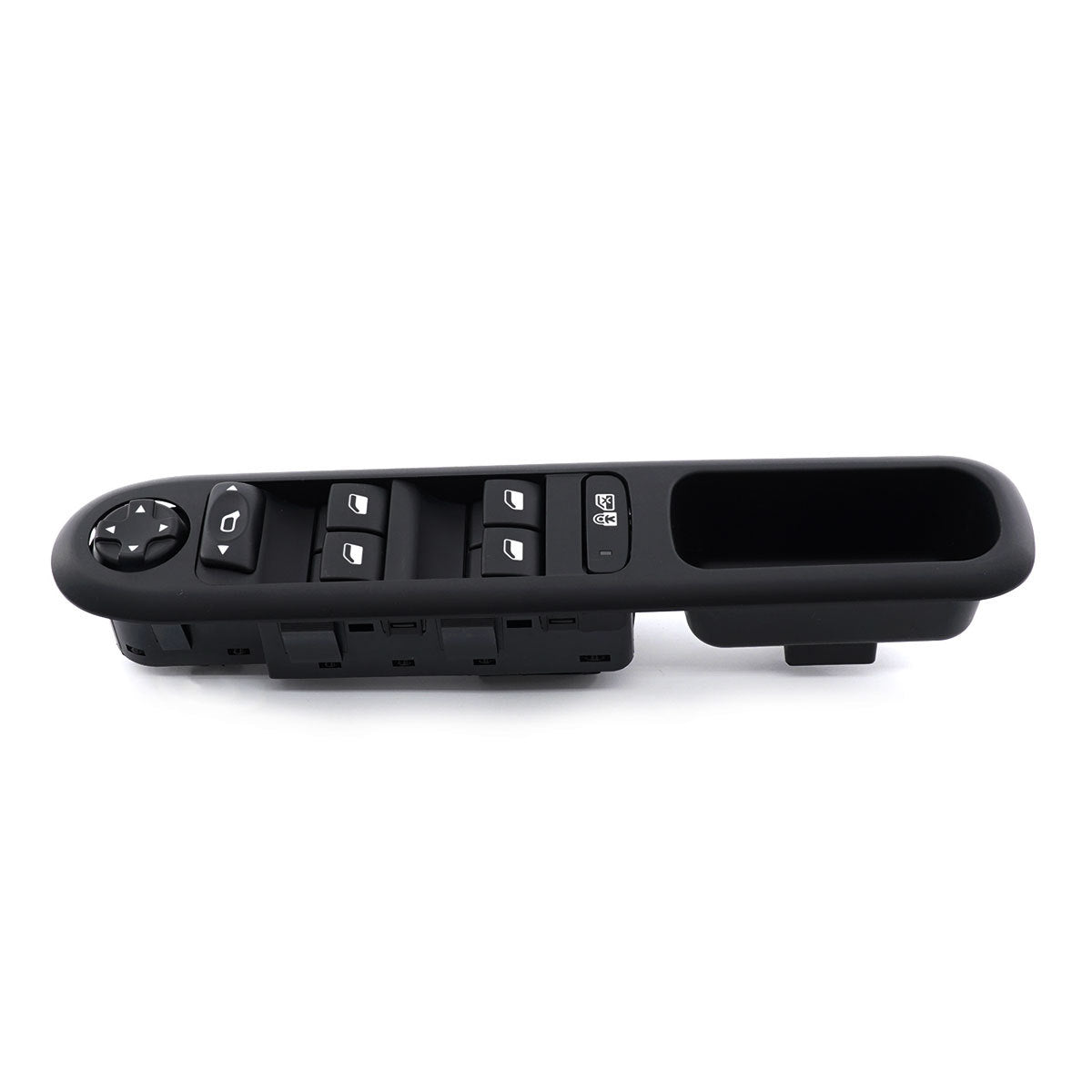Power Window Switch 96650620ZD / 09163008, Compatible with Peugeot, 2009-2016