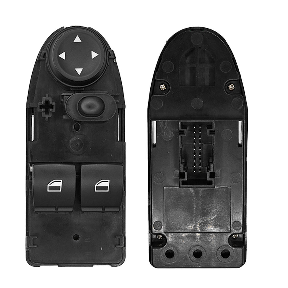 Automotive Switch 61319132158 / 05133E92, Compatible with BMW, 2005-2013