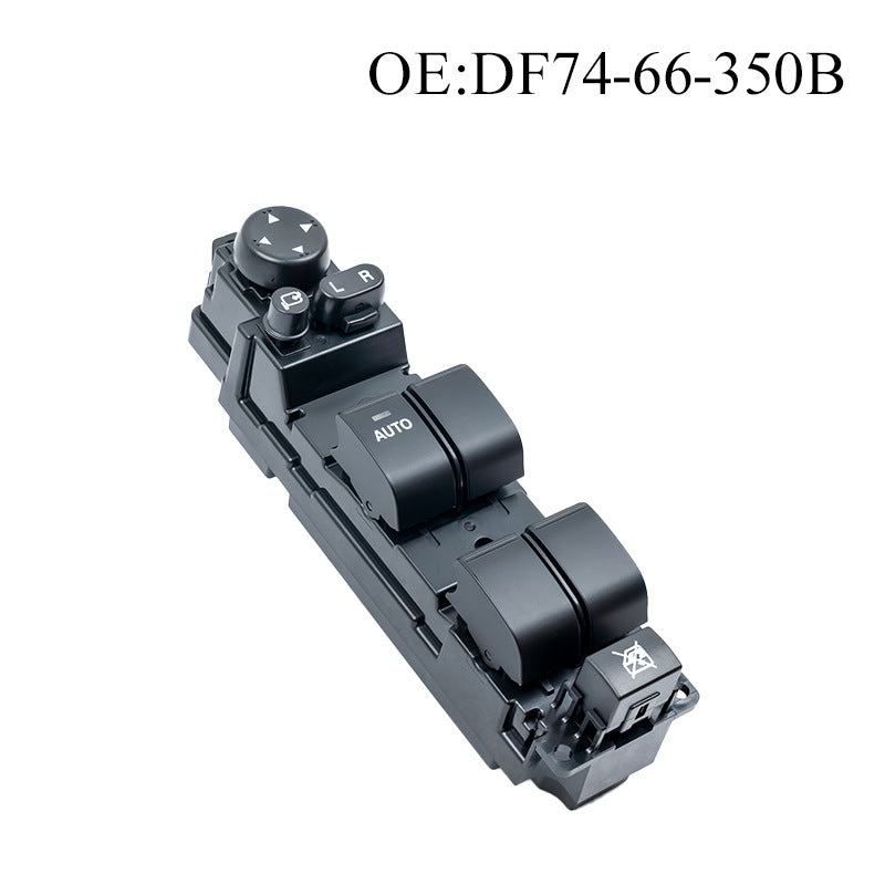 Power Window Switch DF74-66-350B / DF73-66-350B, Compatible with Mazda