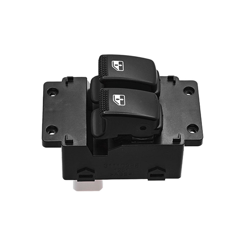 Power Window Switch 93570-0X000 / 0312I10, Compatible with Hyundai, 2003-2012