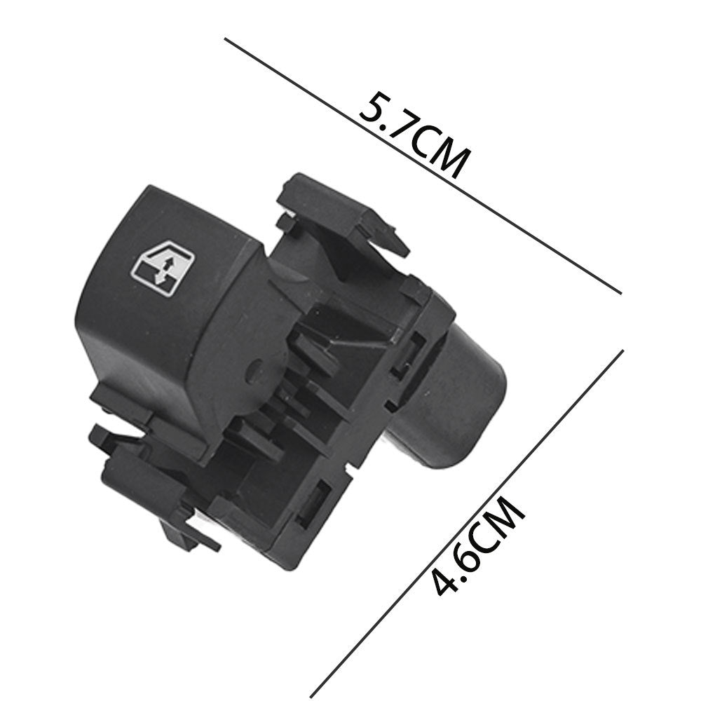 Power Window Switch 8608A319 / 8608A31906, Compatible with Mitsubishi, 2006-2017