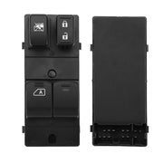 Power Window Switch 25401-ZN60A / 25401ZN60A08, Compatible with Nissan, 2008-2013