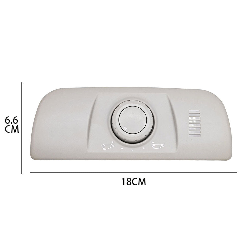 Automotive Switch 254500002R / 254500002R09, Compatible with Renault, 2009-2016