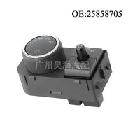 Automotive Switch 15926098 / GM15926098, Compatible with Chevrolet