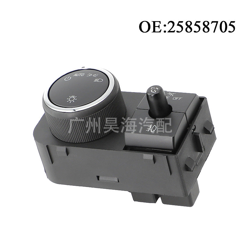 Automotive Switch 15926098 / GM15926098, Compatible with Chevrolet