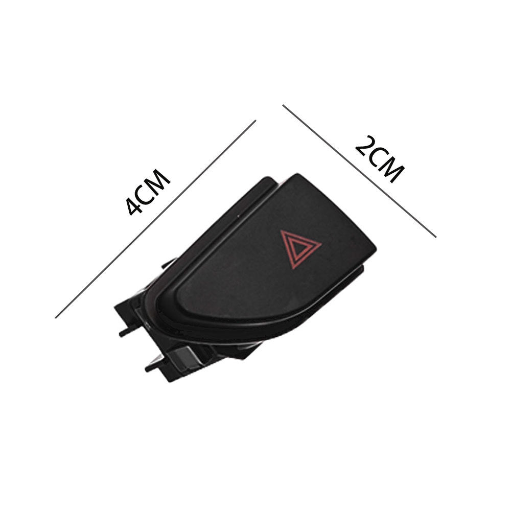Automotive Switch 252907372R / 2013-17, Compatible with Renault, 2013-17