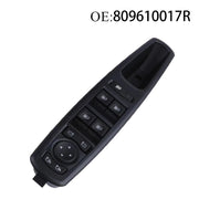 Power Window Switch 809610017R, Compatible with Renault
