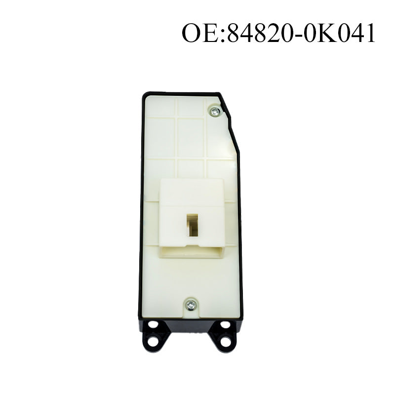 Power Window Switch 84820-0K041 / 0K041, Compatible with Toyota