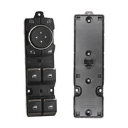 Power Window Switch M1BT-14540-DC / 14540DC, Compatible with Ford, Focus, 2019-2021