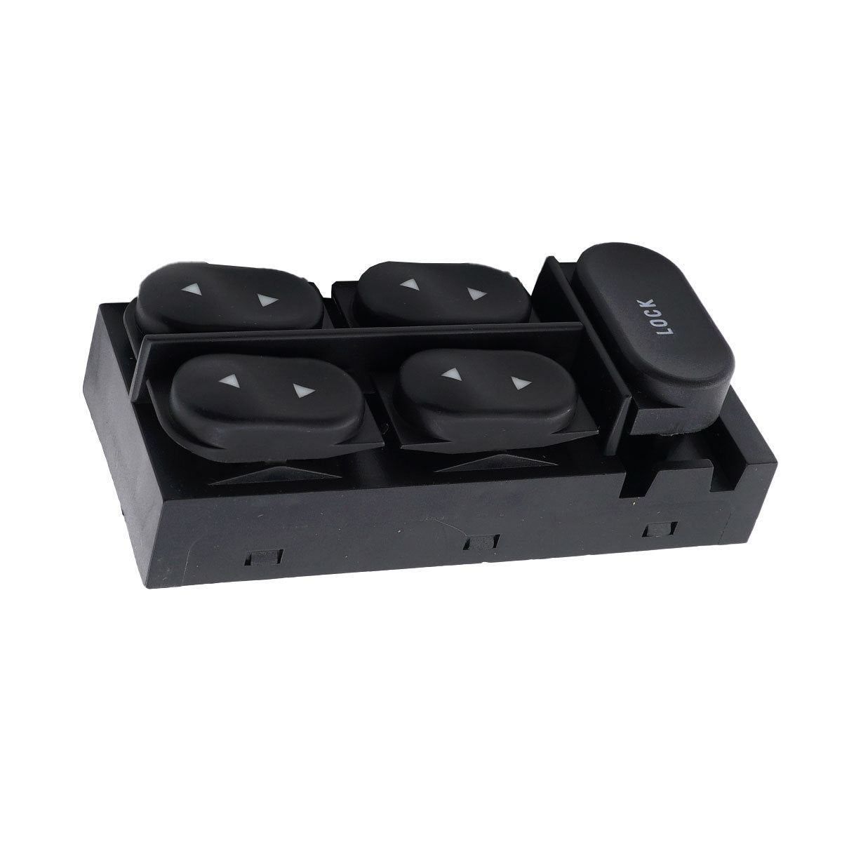 Power Window Switch F4ZZ-14529-B / 14529B, Compatible with Ford, 1994-2004