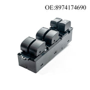 Power Window Switch 8974174690 / 897417469, Compatible with Suzuki