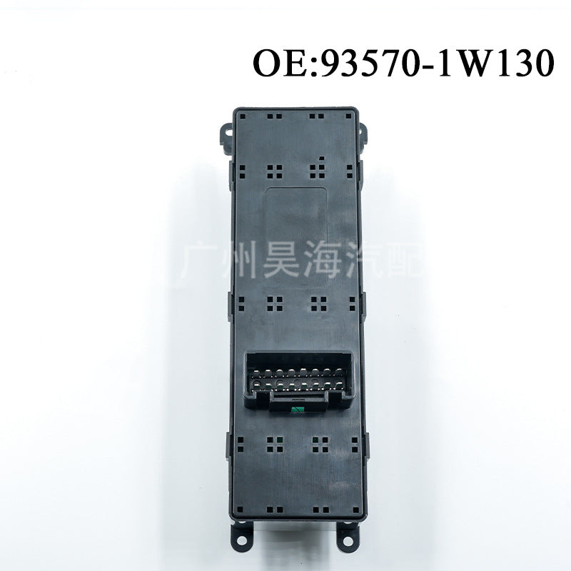 Automotive Switch 93570-1W130 / 1W130, Compatible with Kia