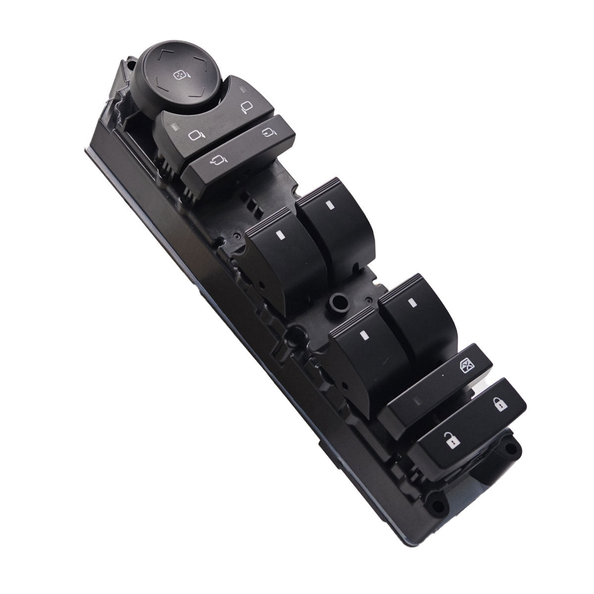 Power Window Switch 20835553AD / 20835553AD09, Compatible with 2009-2014