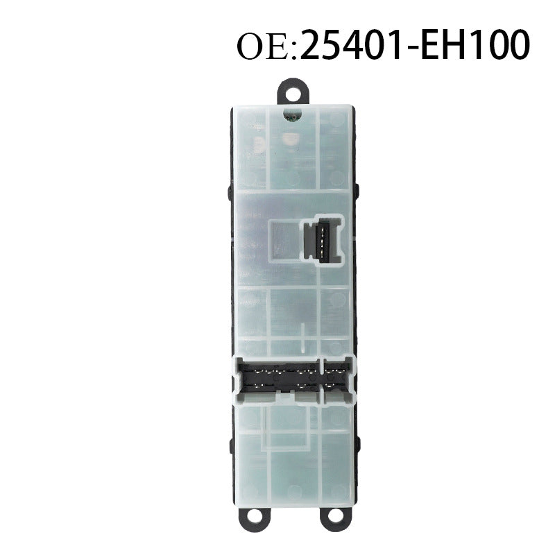 Power Window Switch 25401-EH100 / EH100, Compatible with Nissan