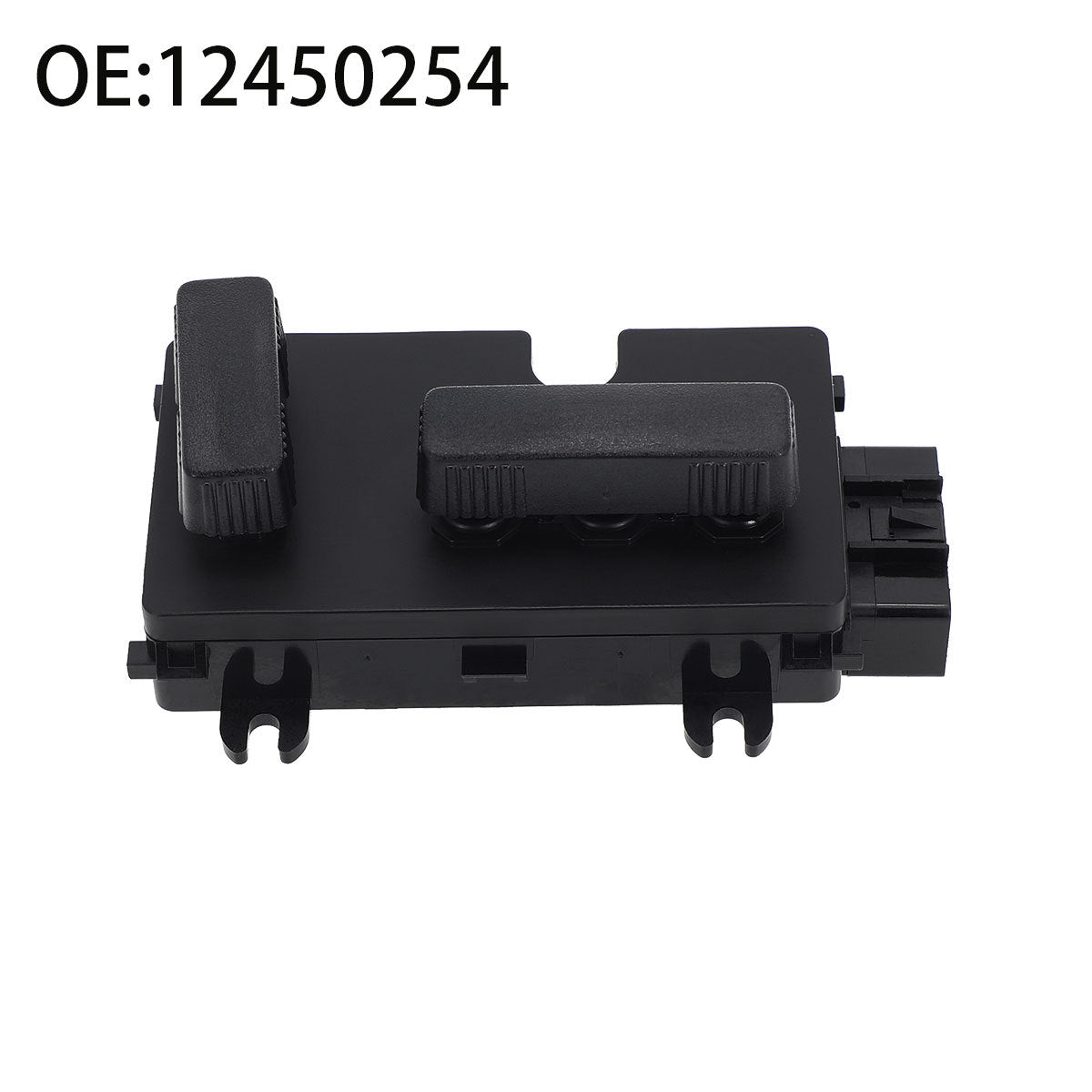 Automotive Switch 12450254 / 1245025402, Compatible with Chevrolet, 2002-2006