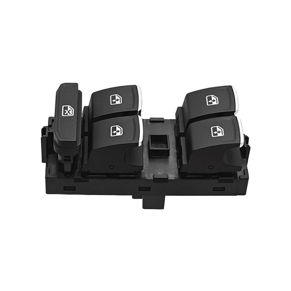 Power Window Switch 5G0959857A / 5G0959857AMK7, Compatible with Volkswagen, Golf, Passat