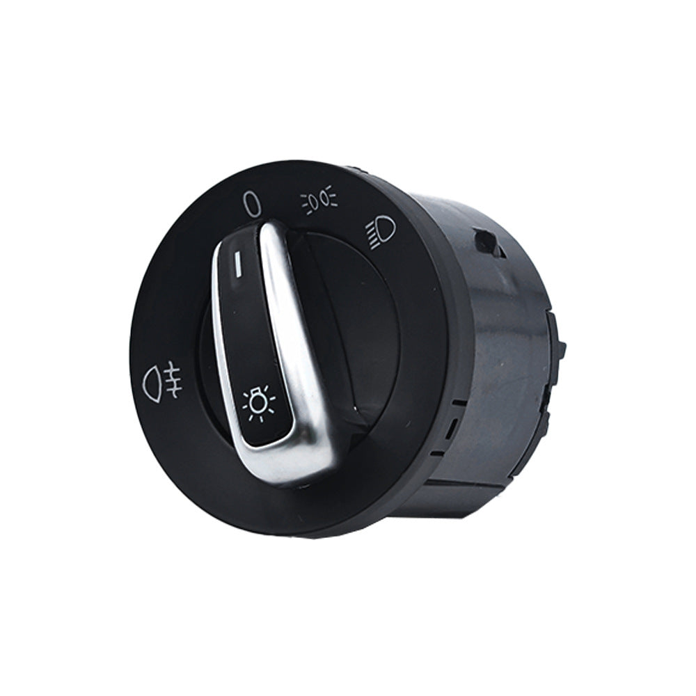 Headlight Switch 3C8941431B, Compatible with Volkswagen, Golf, Jetta