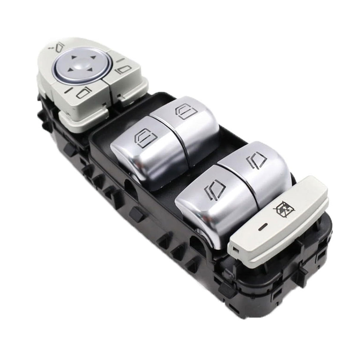 Automotive Switch A4475450413 / 1519W447, Compatible with Mercedes-Benz, 2015-2019