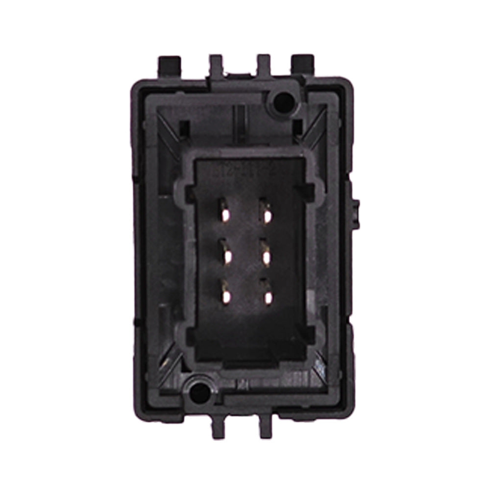 Automotive Switch 25421-0001R / 0001R, Compatible with Renault, 2006-2019
