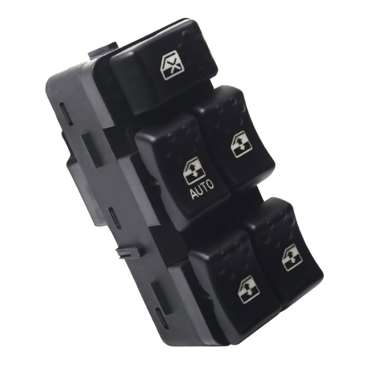 Power Window Switch 22664398 / 2266439803, Compatible with Chevrolet, 2003-2007