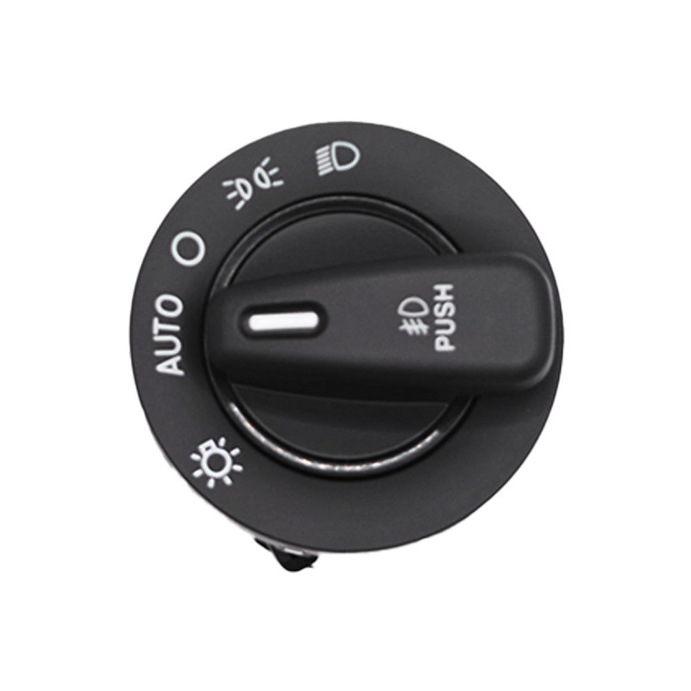 Headlight Switch 56046258AB / 56046258AB11, Compatible with Dodge, 2011-2018