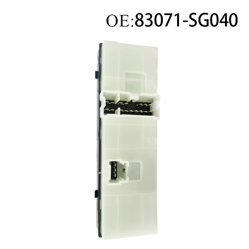 Power Window Switch 83071-SG040 / 83071SG04013, Compatible with Subaru, 2013-2015