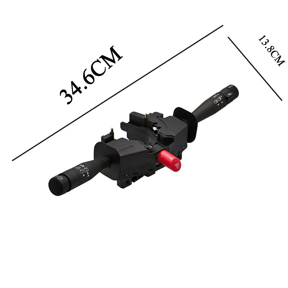 Combination Switch 1S6513335BB, Compatible with Ford