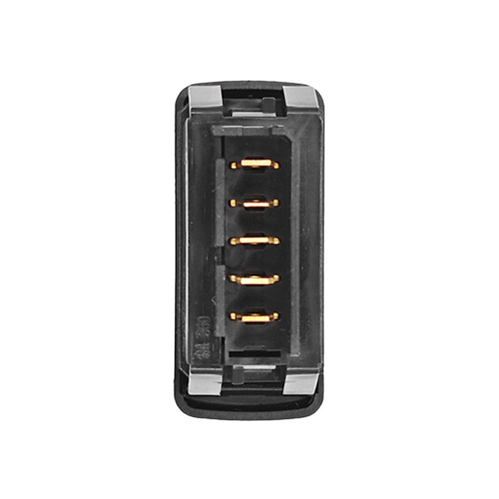 Power Window Switch 7700307605 / 1997-15, Compatible with Renault, 1997-15