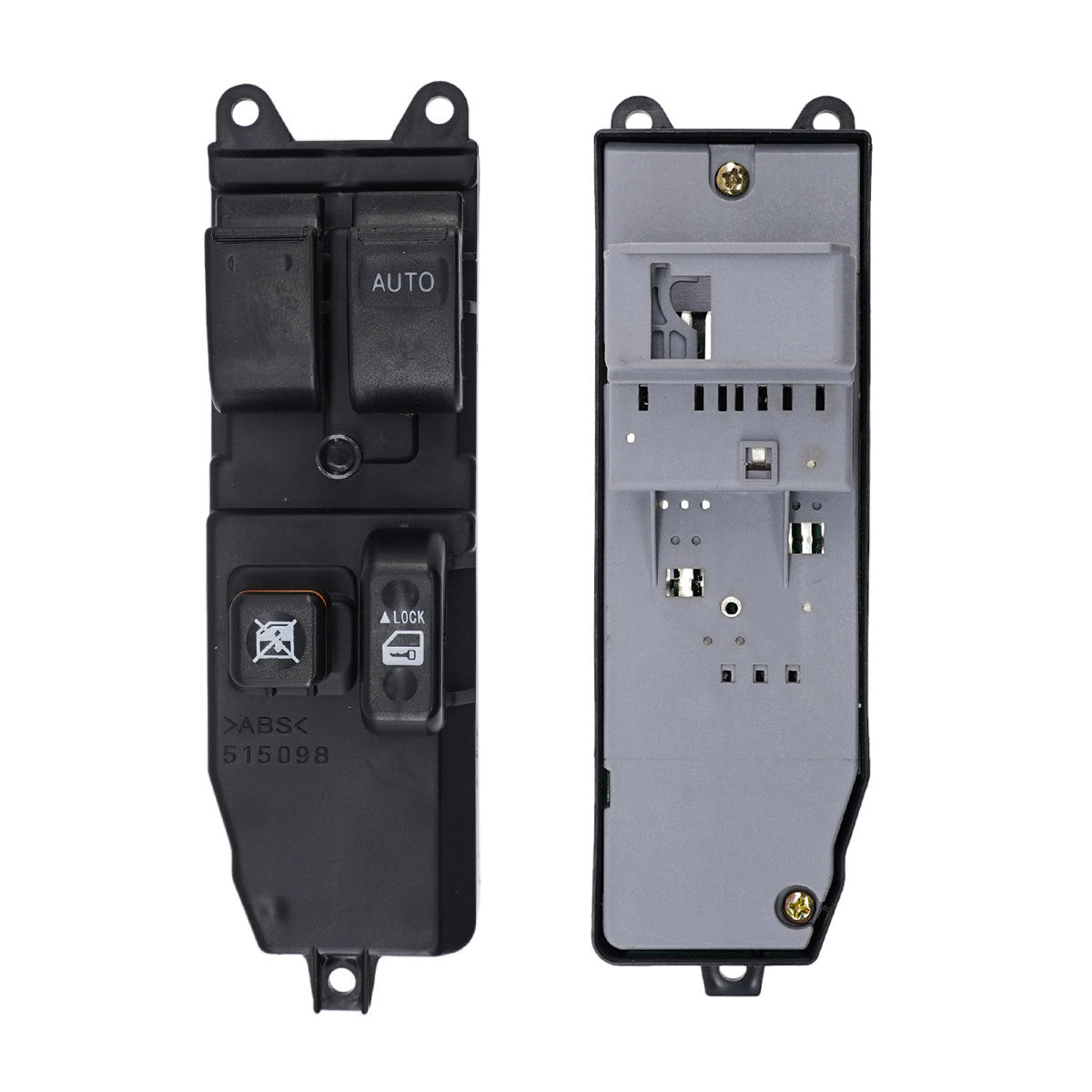 Power Window Switch 84820-26201 / 2620106, Compatible with Toyota, 2006-2013