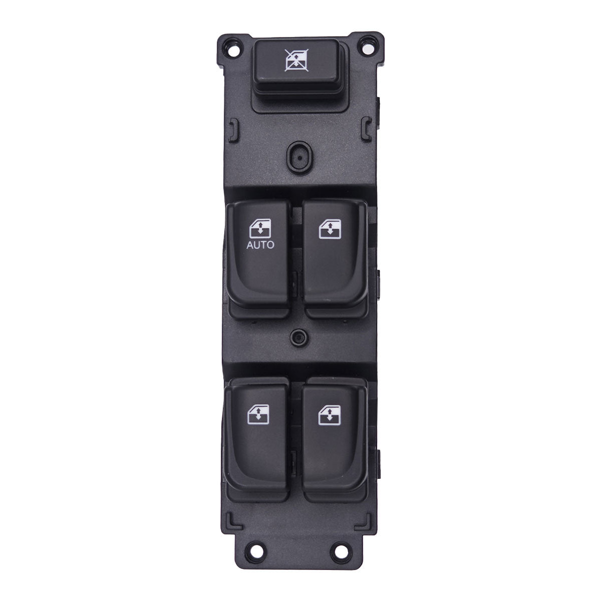 Power Window Switch 93570-1J102 / 1J102, Compatible with Hyundai, 2006-2012
