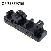 Power Window Switch 25779766 / 2577976604, Compatible with Chevrolet, 2004-2012