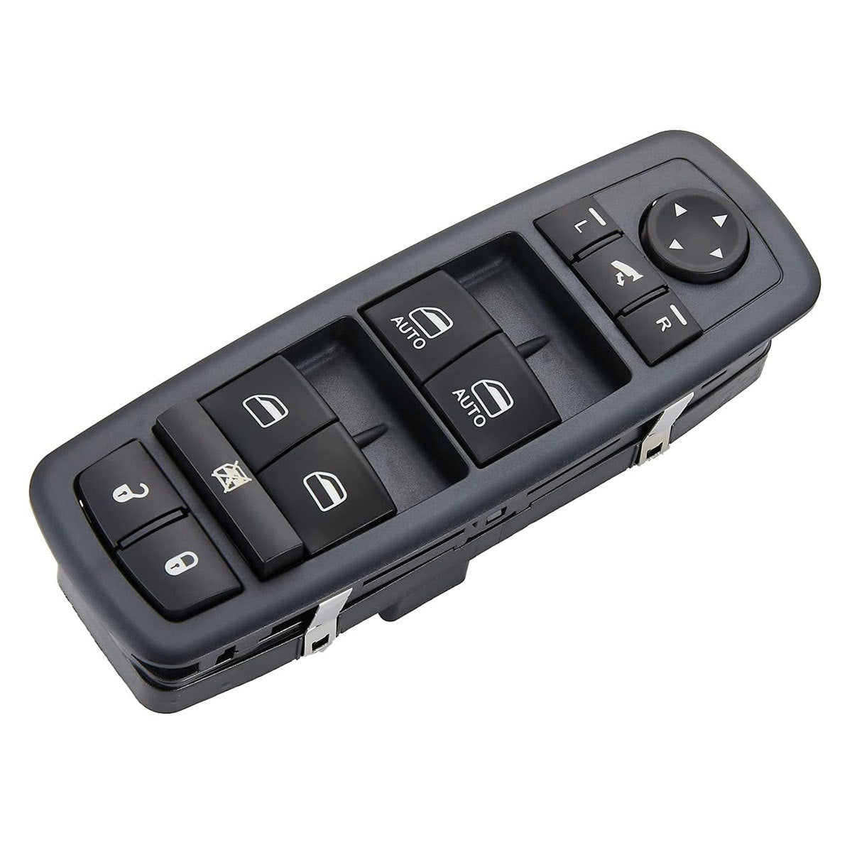 Power Window Switch 4602536AD / 4602536AD08, Compatible with Chrysler, 2008-2012