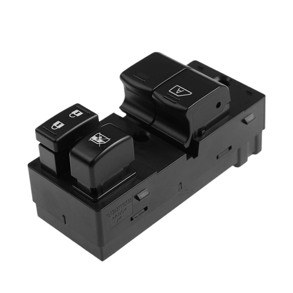 Power Window Switch 25401-1HB0C / 1HB0C, Compatible with Nissan, 2010-2018