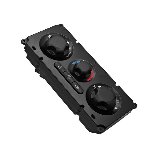 HVAC Control Switch 27510-JS60B Compatible with Nissan Frontier Navara D40 2007-2013