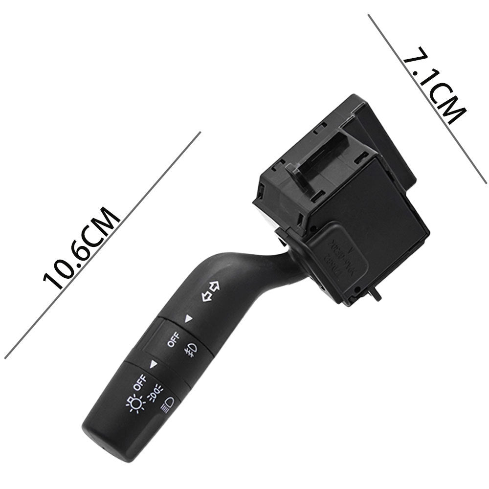 Headlight Switch BBM3-66-122 / 1221013, Compatible with Mazda, 2010-2013