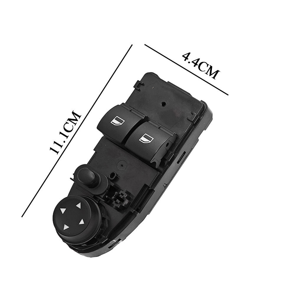 Automotive Switch 61319132158 / 05133E92, Compatible with BMW, 2005-2013