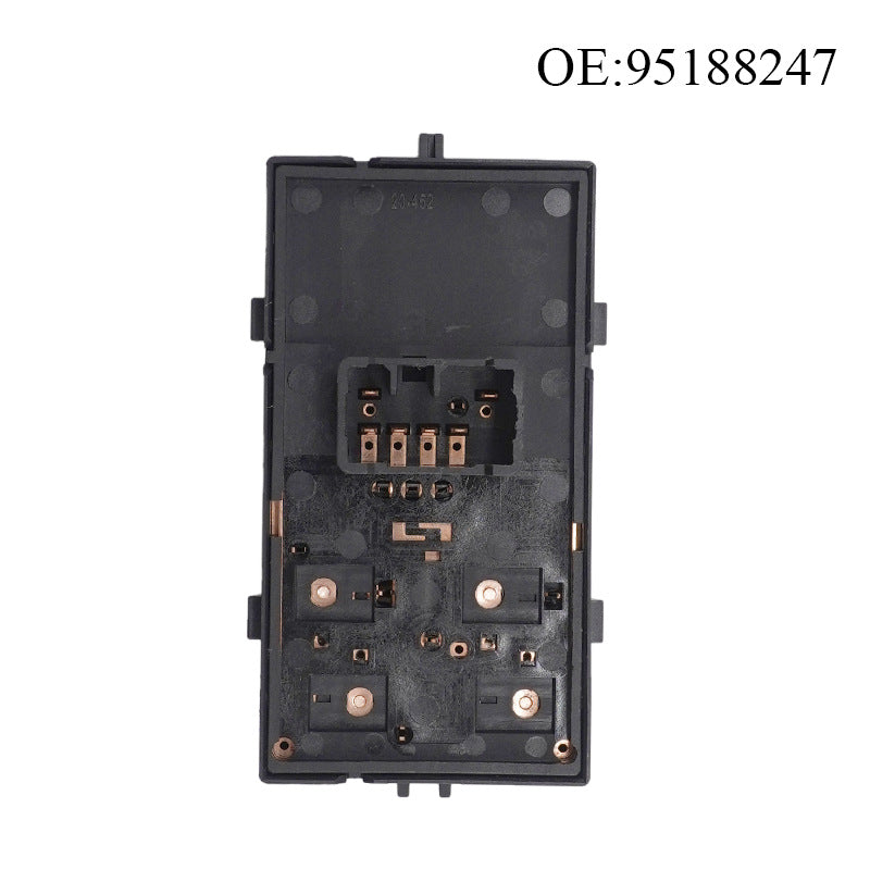 Power Window Switch 95188247 / 9518824711, Compatible with Chevrolet, 2011-2013