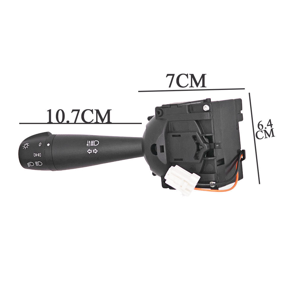 Headlight Switch 255401642R, Compatible with Renault