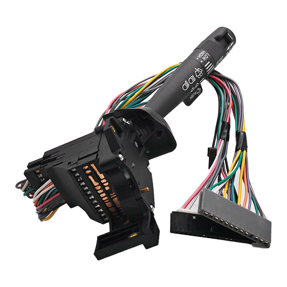 Wiper Switch 2330814, Compatible with Chevrolet, 1995-1999