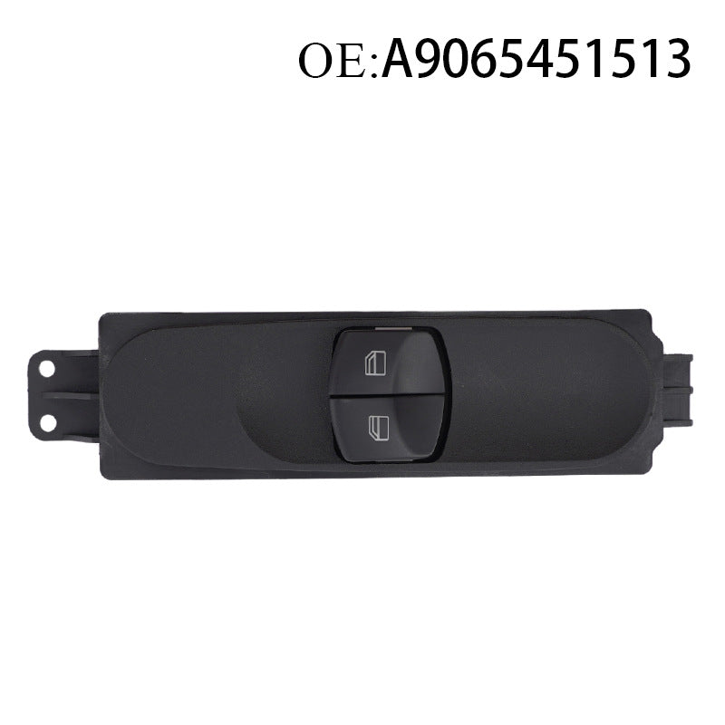 Power Window Switch A9065451513, Compatible with Mercedes-Benz