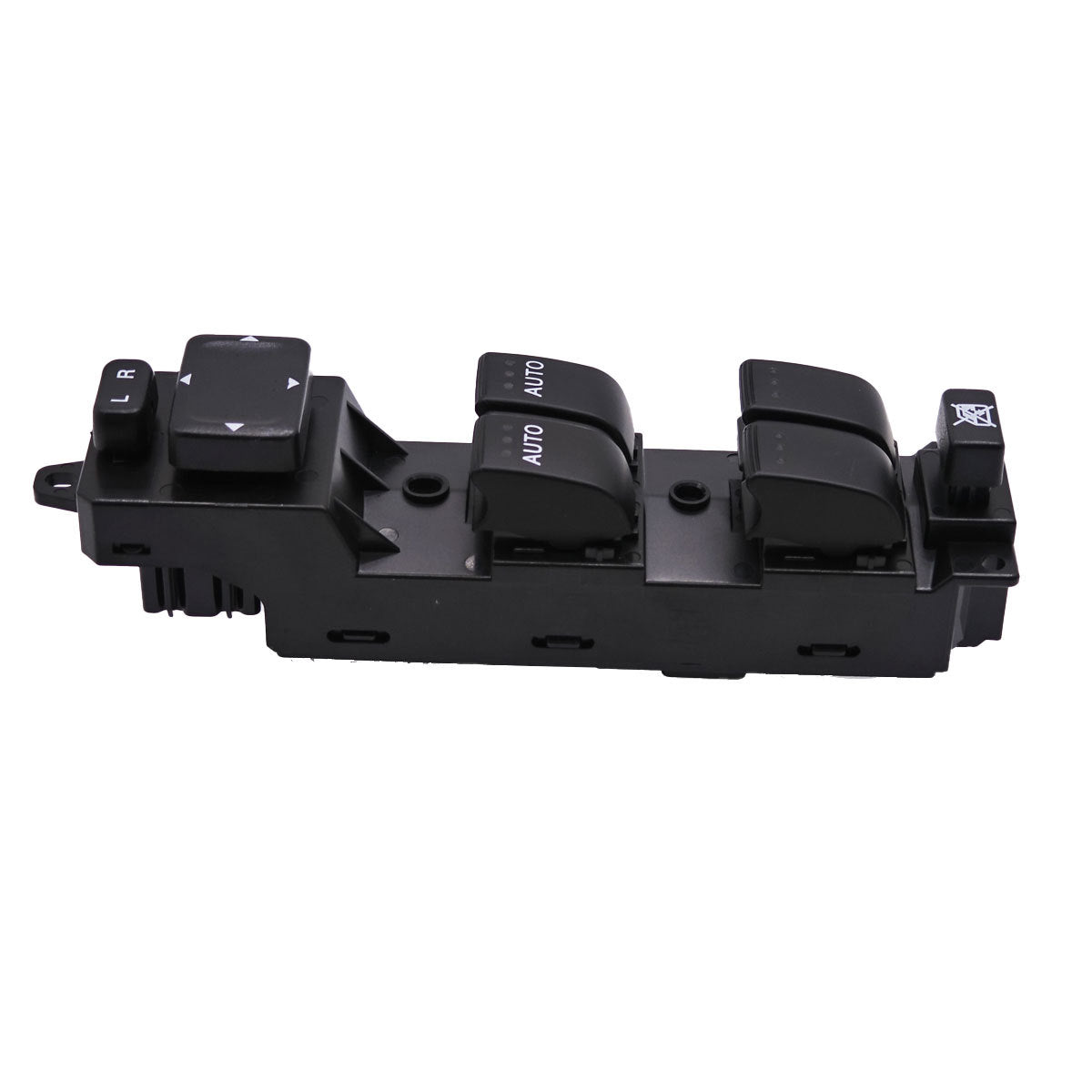 Power Window Switch GS3L-66-350 / 0712CX, Compatible with Mazda, 2007-2012