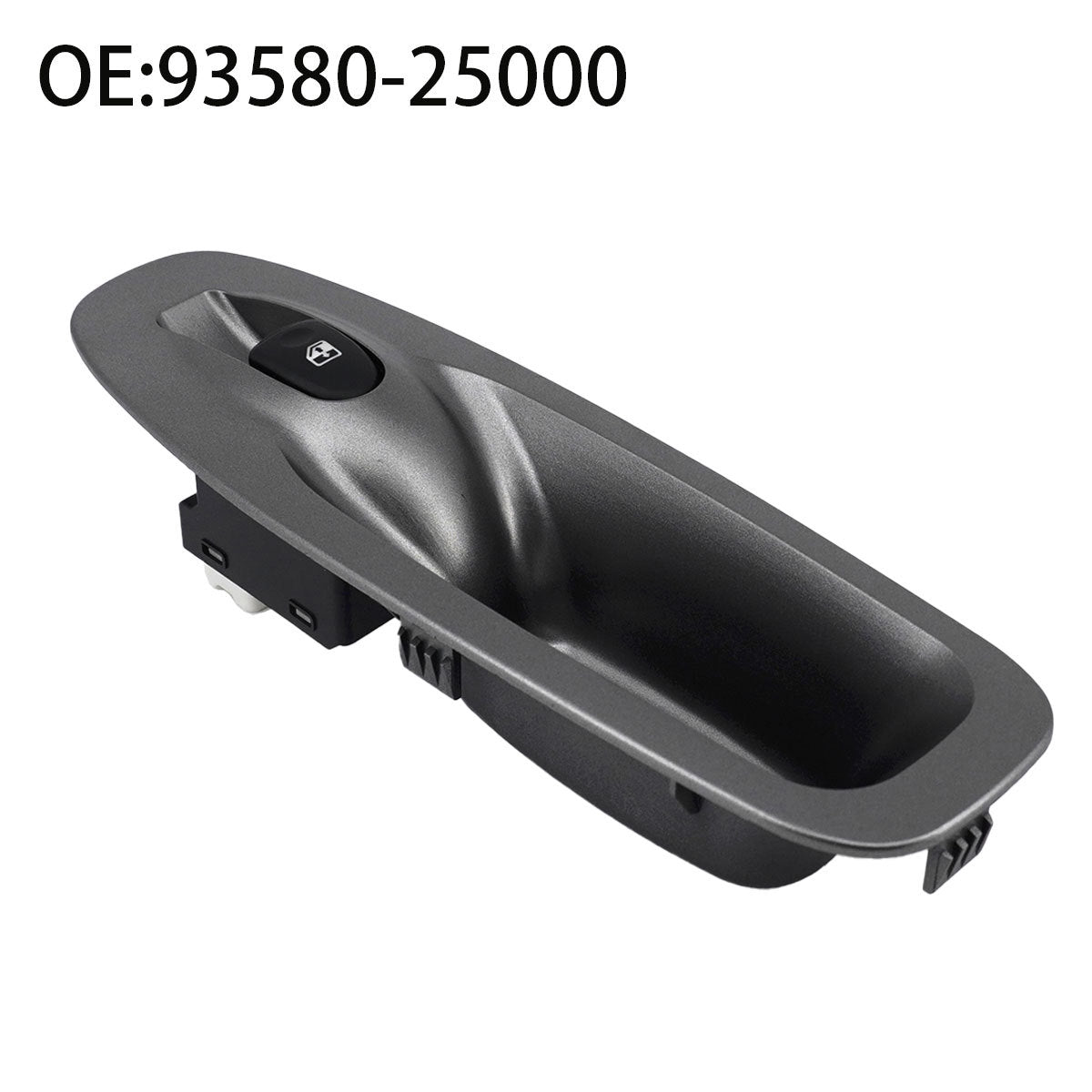 Automotive Switch 93580-25000 / 2500000, Compatible with Hyundai, 2000-2006