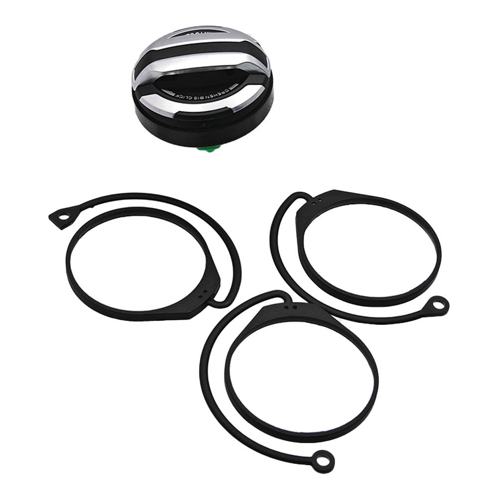Automotive Replacement Part 971044261 / MACAN981, Compatible with Porsche