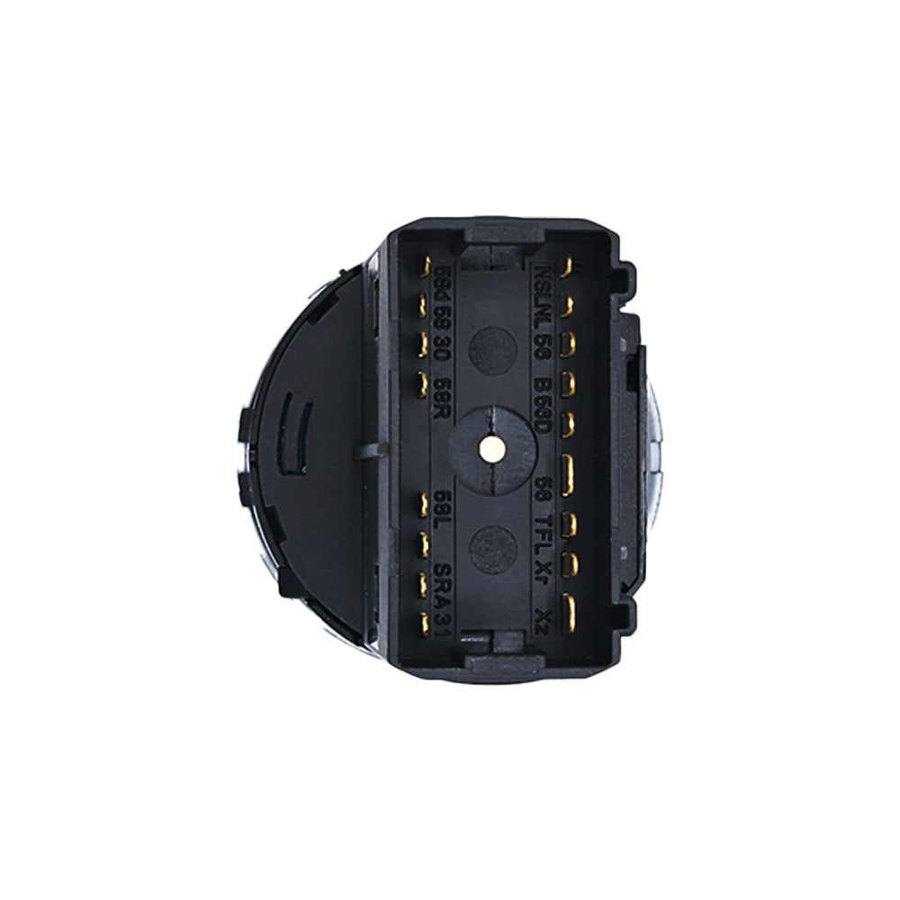Automotive Switch 3BD941531 / 05MK4, Compatible with Golf, Passat, Jetta